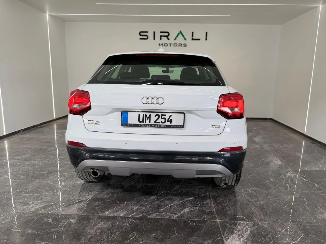2018 Audi Q2 1.4 TFSI Gazimağusa Satılık İkinci El | GalerimPlus - Thumbnail 5