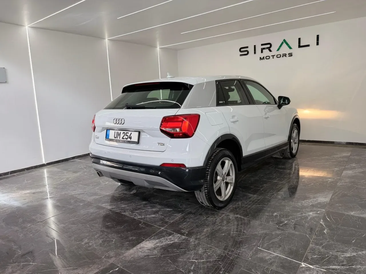 2018 Audi Q2 1.4 TFSI Gazimağusa Satılık İkinci El | GalerimPlus - Thumbnail 6