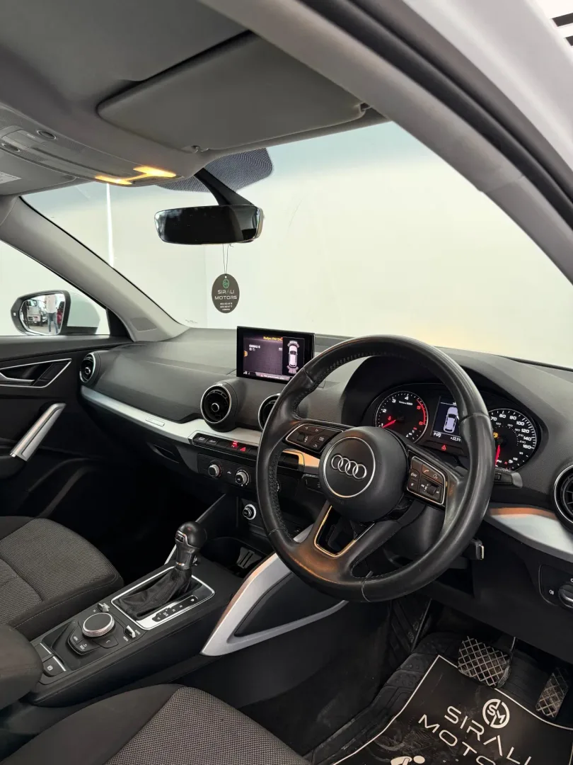 2018 Audi Q2 1.4 TFSI Gazimağusa Satılık İkinci El | GalerimPlus - Thumbnail 7