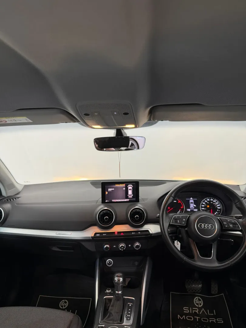 2018 Audi Q2 1.4 TFSI Gazimağusa Satılık İkinci El | GalerimPlus - Thumbnail 8