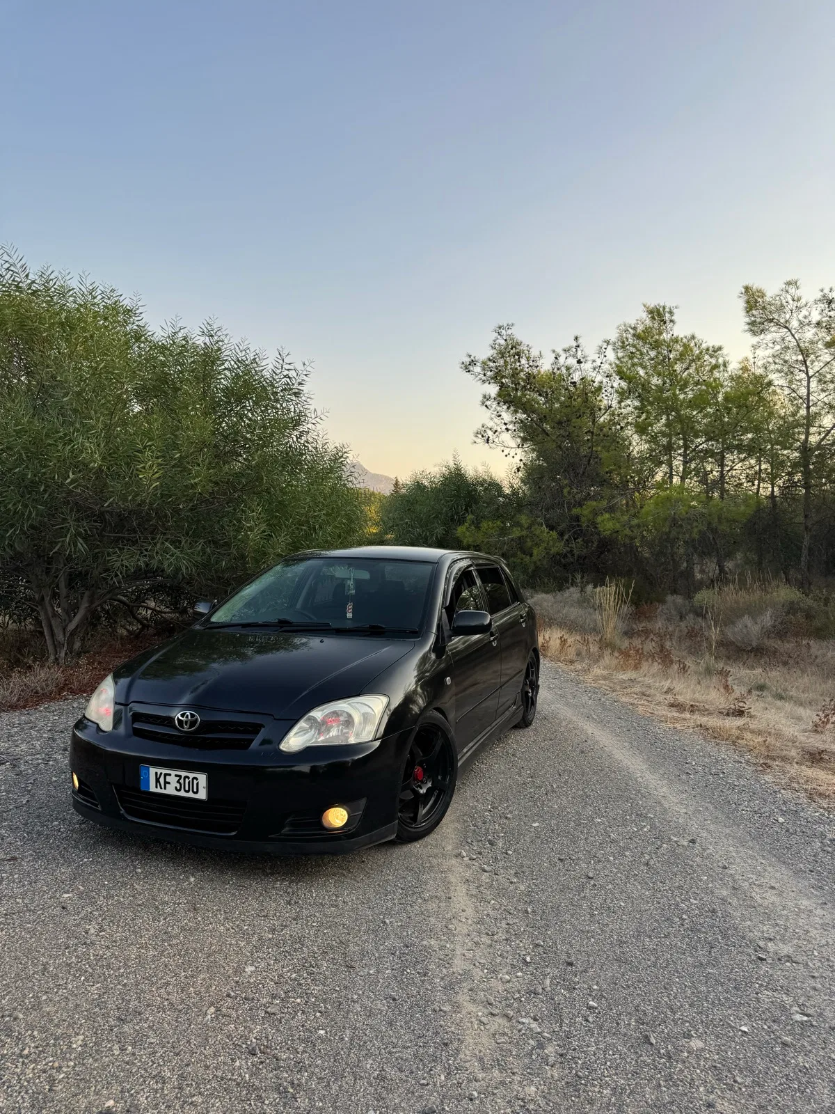 2005 Toyota Allex RS180 Girne Satılık İkinci El | GalerimPlus - Fotoğraf 1