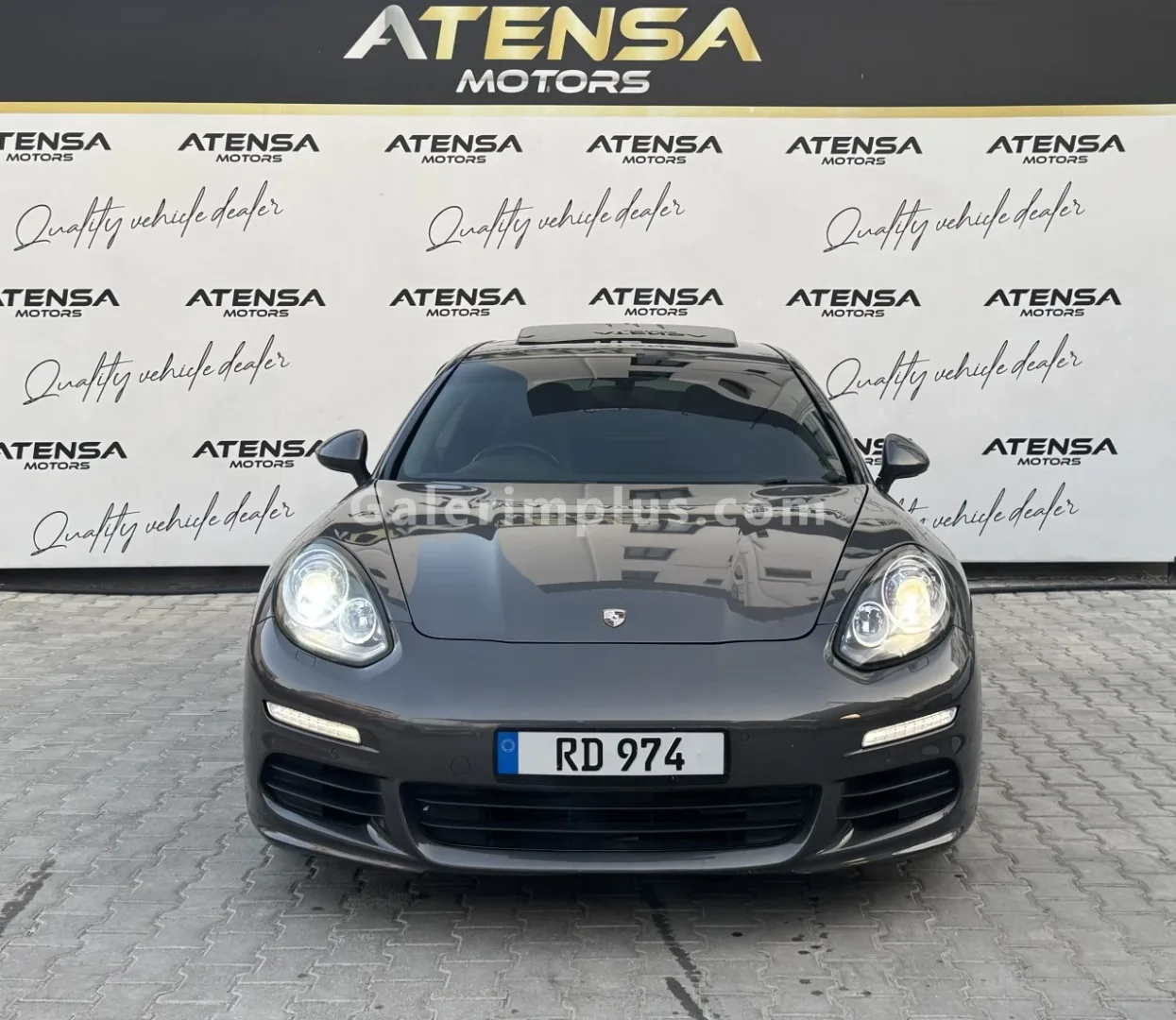 2013 Porsche Panamera Lefkoşa Satılık İkinci El | GalerimPlus - Thumbnail 2