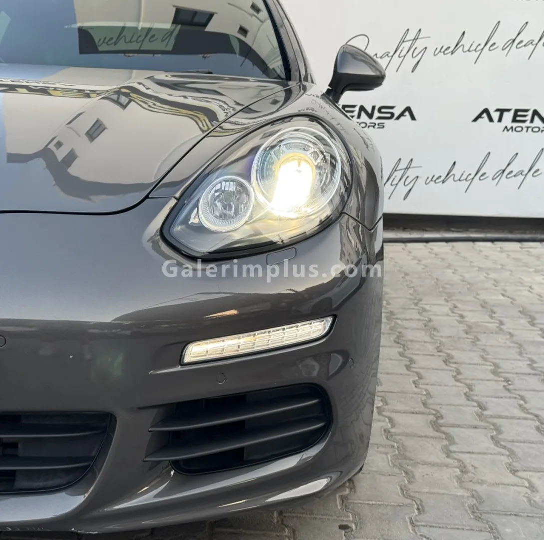 2013 Porsche Panamera Lefkoşa Satılık İkinci El | GalerimPlus - Thumbnail 3