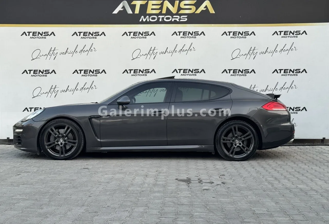 2013 Porsche Panamera Lefkoşa Satılık İkinci El | GalerimPlus - Thumbnail 4