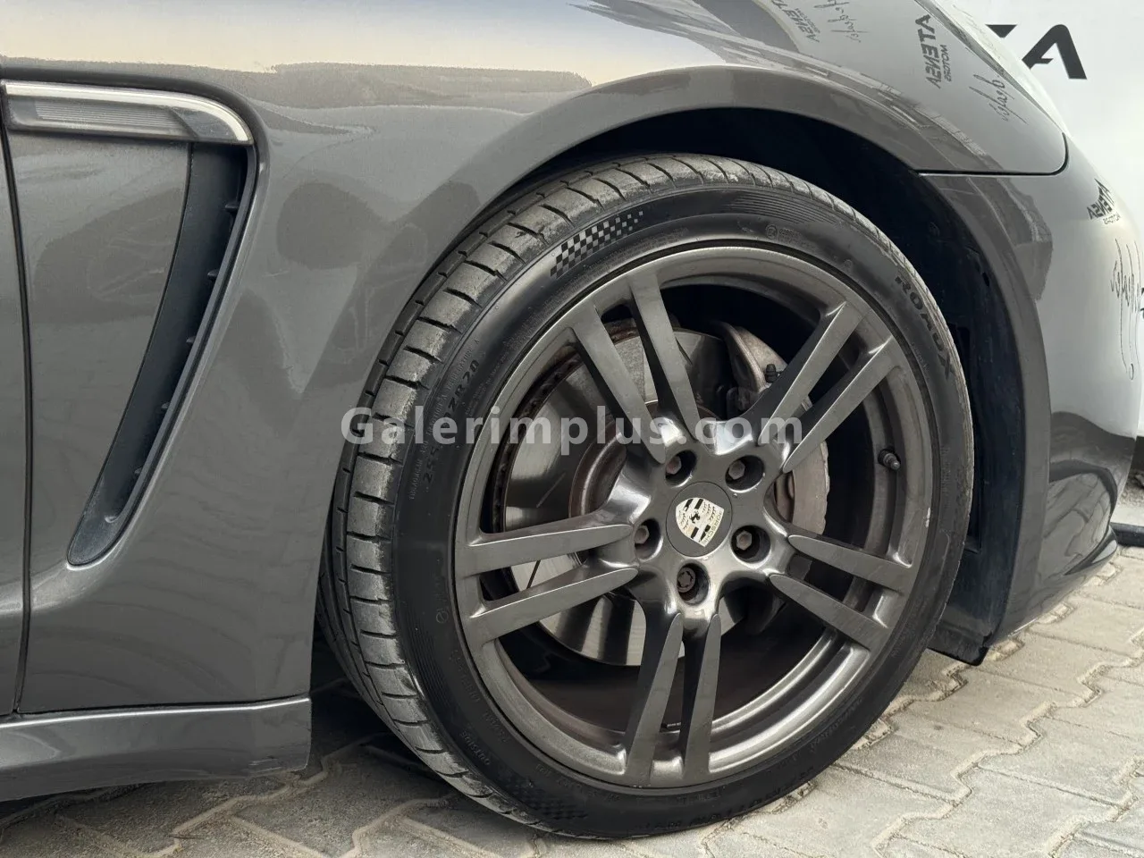 2013 Porsche Panamera Lefkoşa Satılık İkinci El | GalerimPlus - Thumbnail 6