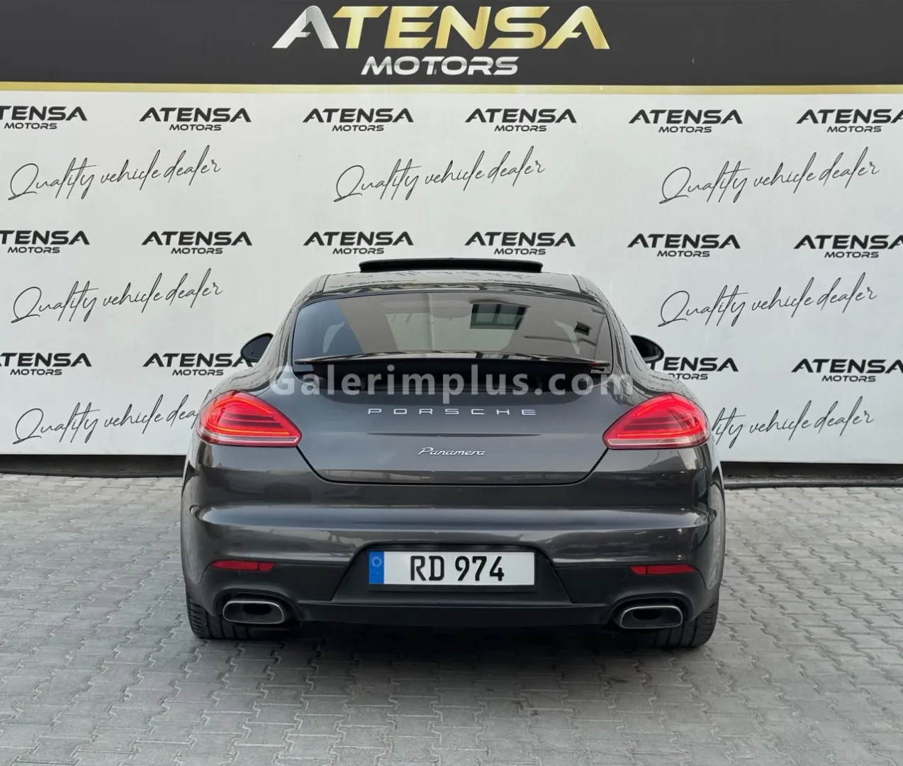 2013 Porsche Panamera Lefkoşa Satılık İkinci El | GalerimPlus - Thumbnail 7