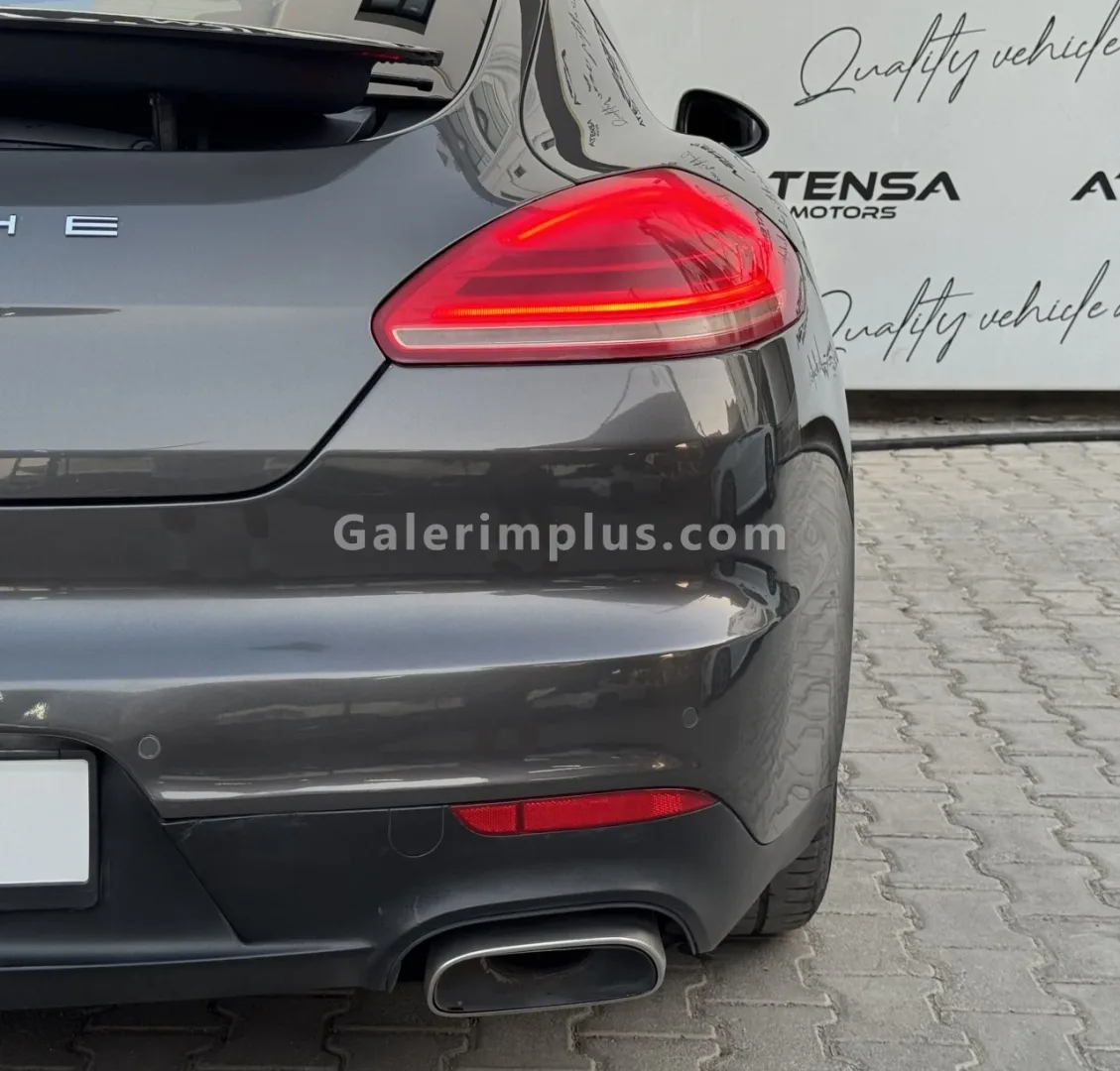 2013 Porsche Panamera Lefkoşa Satılık İkinci El | GalerimPlus - Thumbnail 8