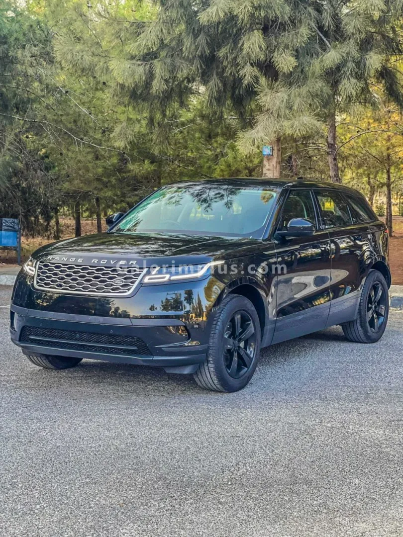 2019 Model Otomatik Land Rover Range Rover Velar 2.0 TD4 Gazimağusa Satılık İkinci El | GalerimPlus - Thumbnail 2