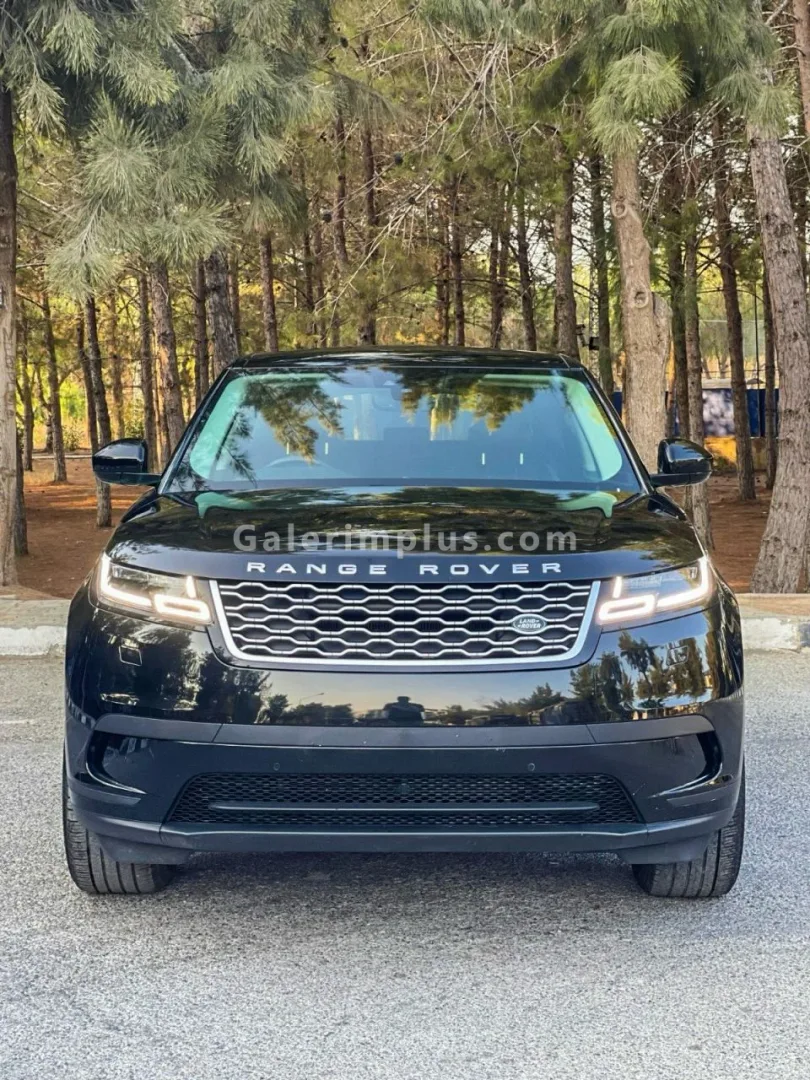 2019 Model Otomatik Land Rover Range Rover Velar 2.0 TD4 Gazimağusa Satılık İkinci El | GalerimPlus - Thumbnail 3