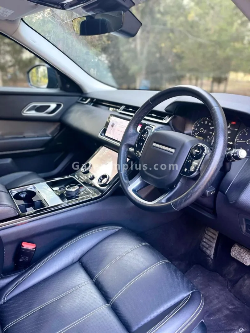 2019 Model Otomatik Land Rover Range Rover Velar 2.0 TD4 Gazimağusa Satılık İkinci El | GalerimPlus - Thumbnail 8