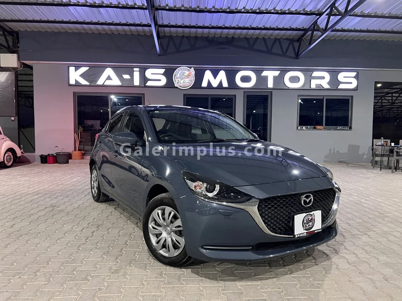 2022 Model Otomatik Mazda 2 1.5 Lefkoşa Satılık İkinci El | GalerimPlus - Fotoğraf 1
