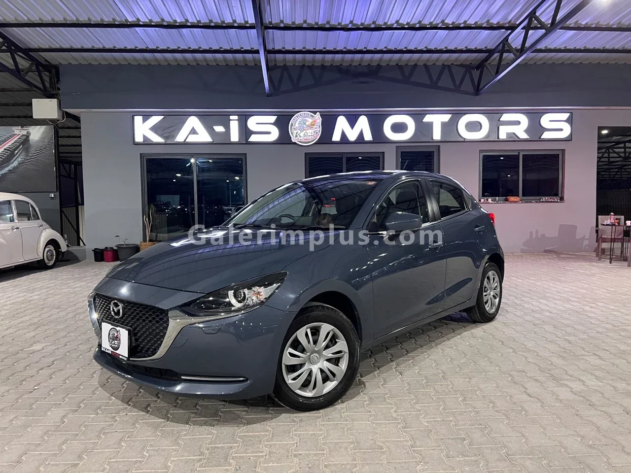 2022 Model Otomatik Mazda 2 1.5 Lefkoşa Satılık İkinci El | GalerimPlus - Thumbnail 3