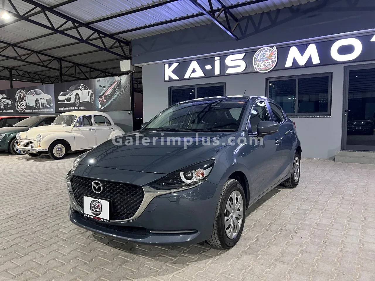 2022 Model Otomatik Mazda 2 1.5 Lefkoşa Satılık İkinci El | GalerimPlus - Thumbnail 4