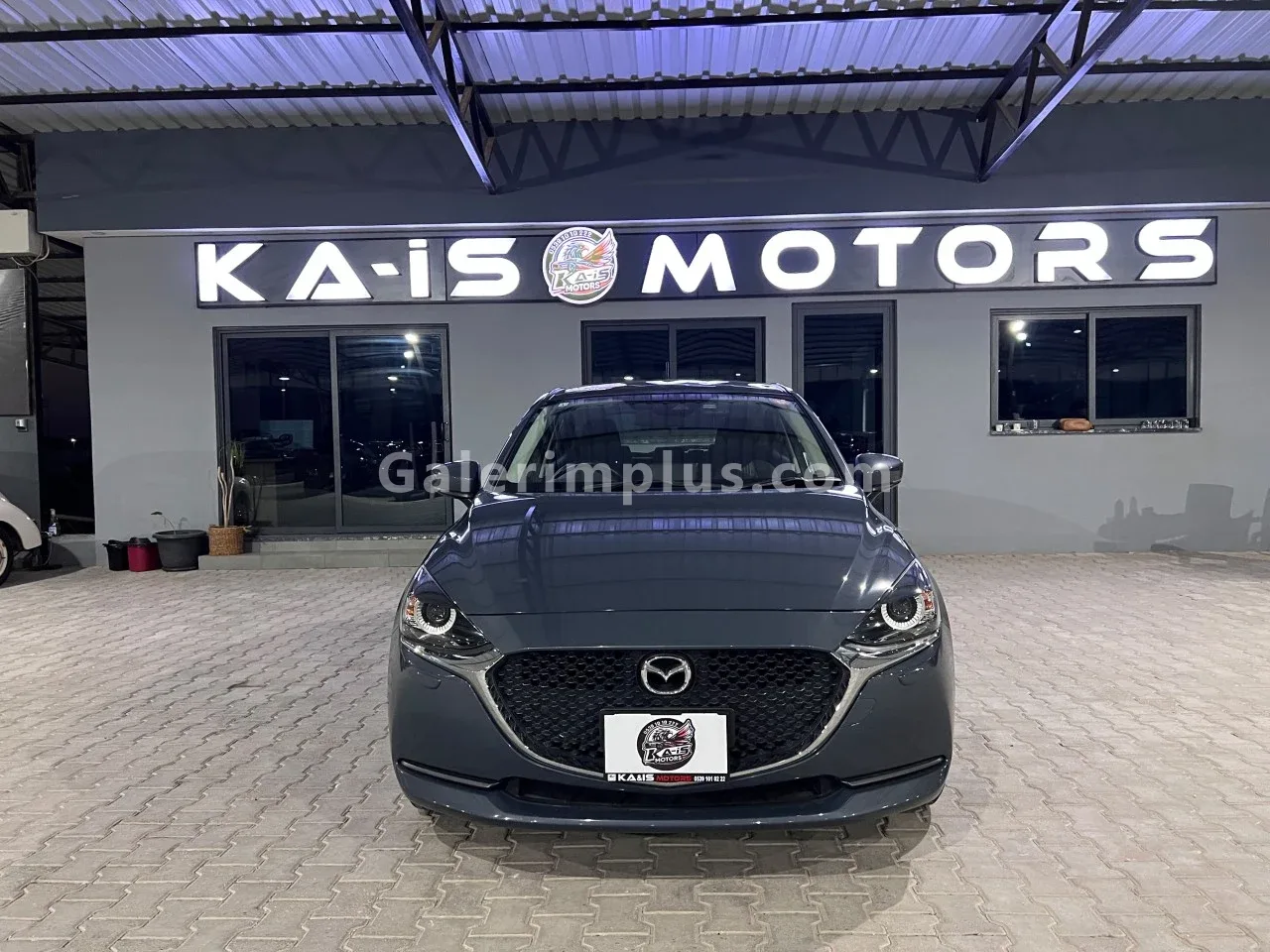 2022 Model Otomatik Mazda 2 1.5 Lefkoşa Satılık İkinci El | GalerimPlus - Thumbnail 5