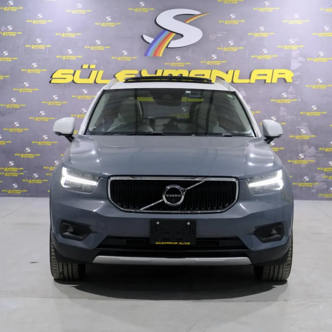 2020 Volvo XC40 2.0 T4 Güzelyurt Satılık İkinci El | GalerimPlus - Thumbnail 2