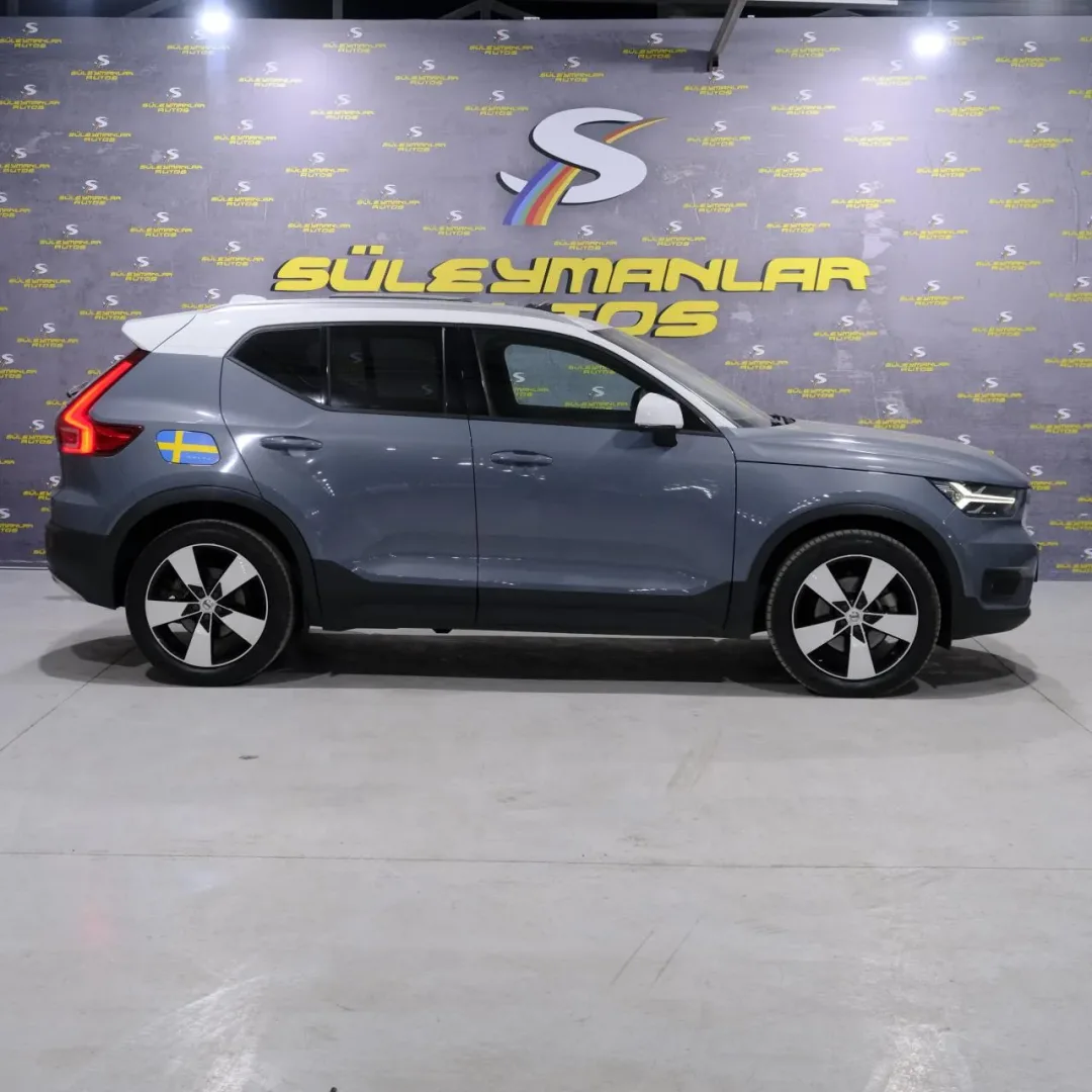 2020 Volvo XC40 2.0 T4 Güzelyurt Satılık İkinci El | GalerimPlus - Thumbnail 3