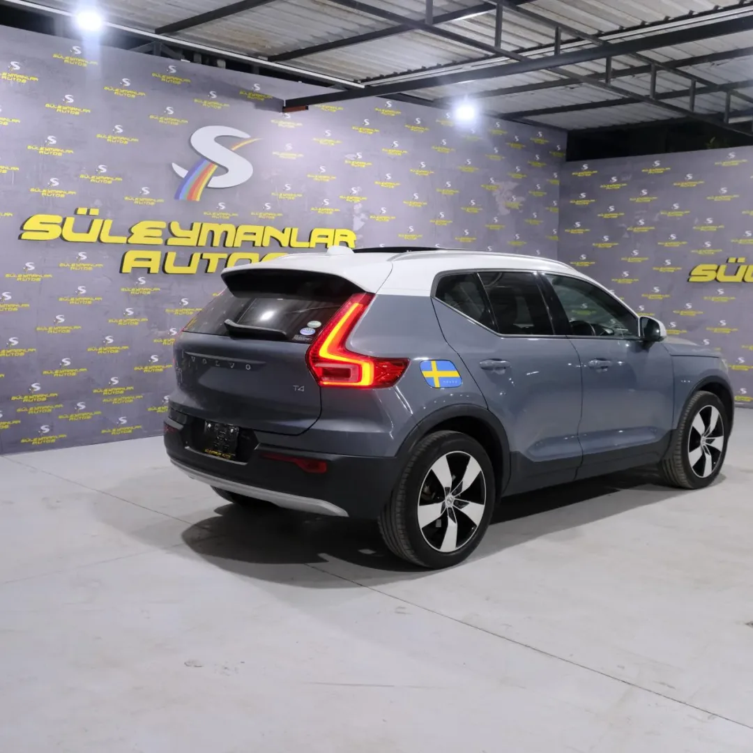 2020 Volvo XC40 2.0 T4 Güzelyurt Satılık İkinci El | GalerimPlus - Thumbnail 4