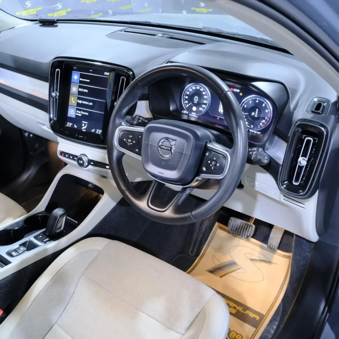 2020 Volvo XC40 2.0 T4 Güzelyurt Satılık İkinci El | GalerimPlus - Thumbnail 5