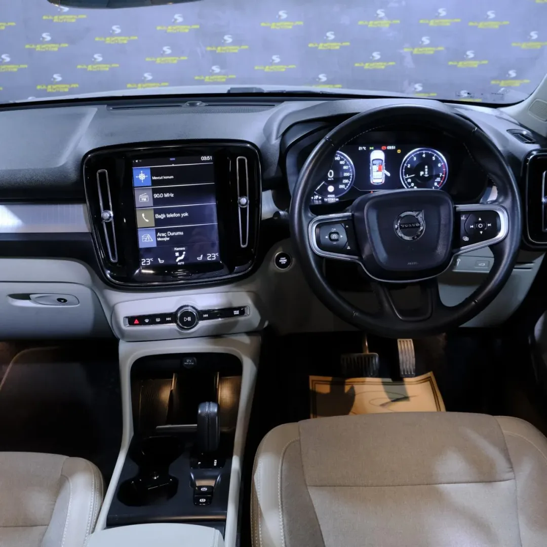 2020 Volvo XC40 2.0 T4 Güzelyurt Satılık İkinci El | GalerimPlus - Thumbnail 6