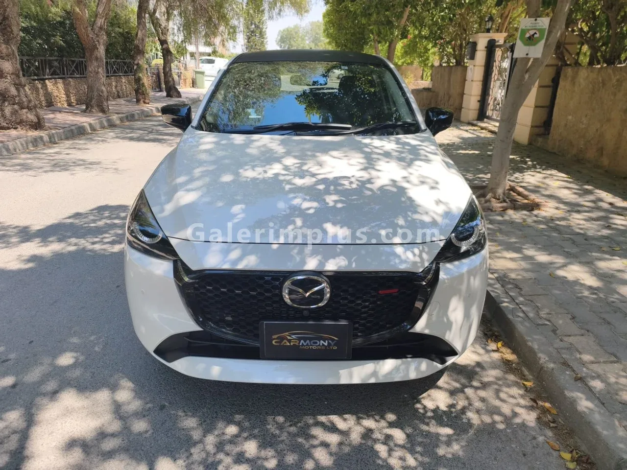 2023 Mazda Mazda 2 1.5 Skyactiv-G Lefkoşa Satılık İkinci El | GalerimPlus - Thumbnail 2