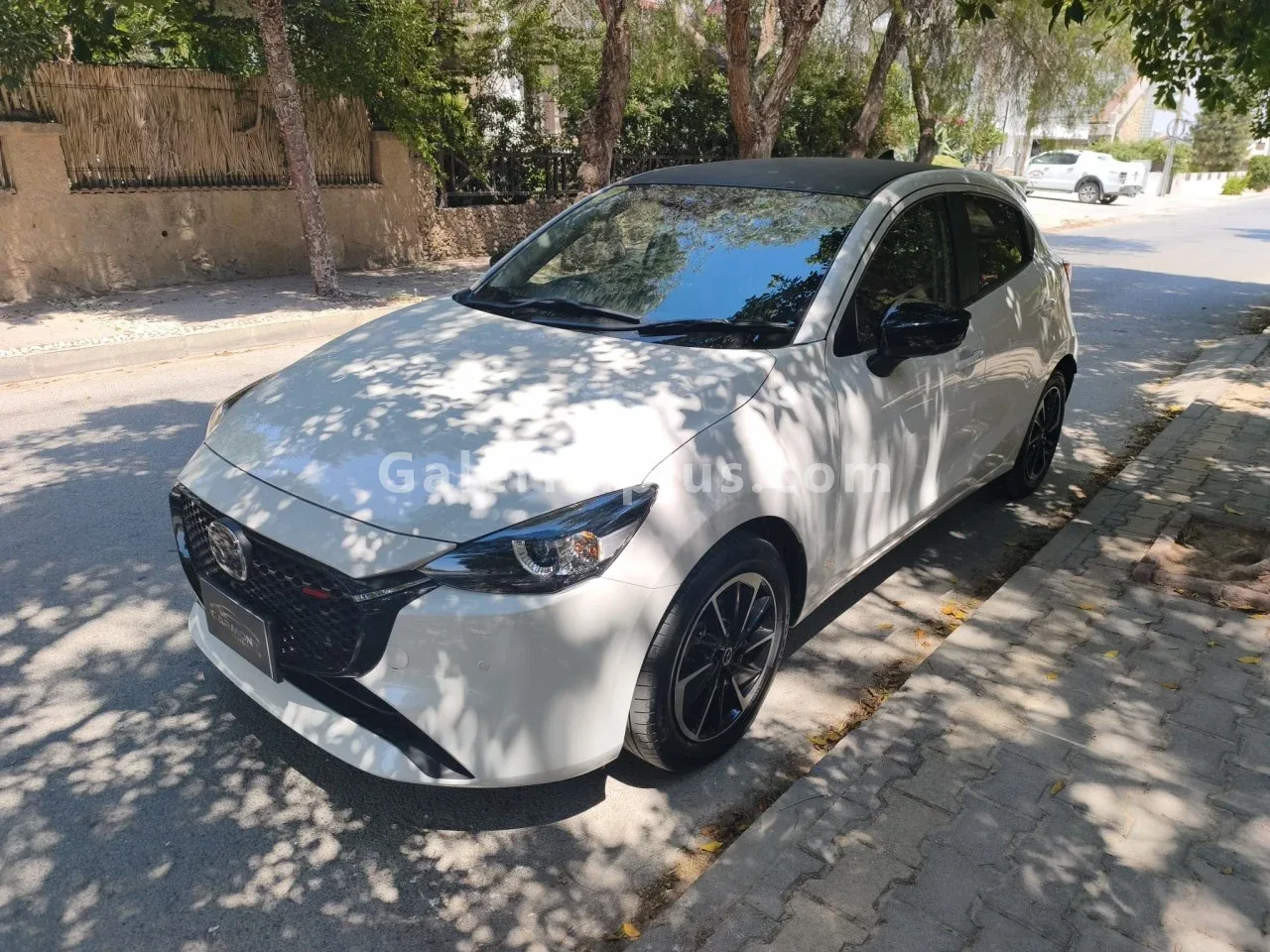 2023 Mazda Mazda 2 1.5 Skyactiv-G Lefkoşa Satılık İkinci El | GalerimPlus - Thumbnail 3