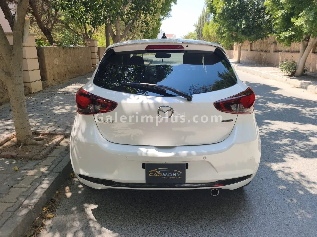 2023 Mazda Mazda 2 1.5 Skyactiv-G Lefkoşa Satılık İkinci El | GalerimPlus - Thumbnail 5