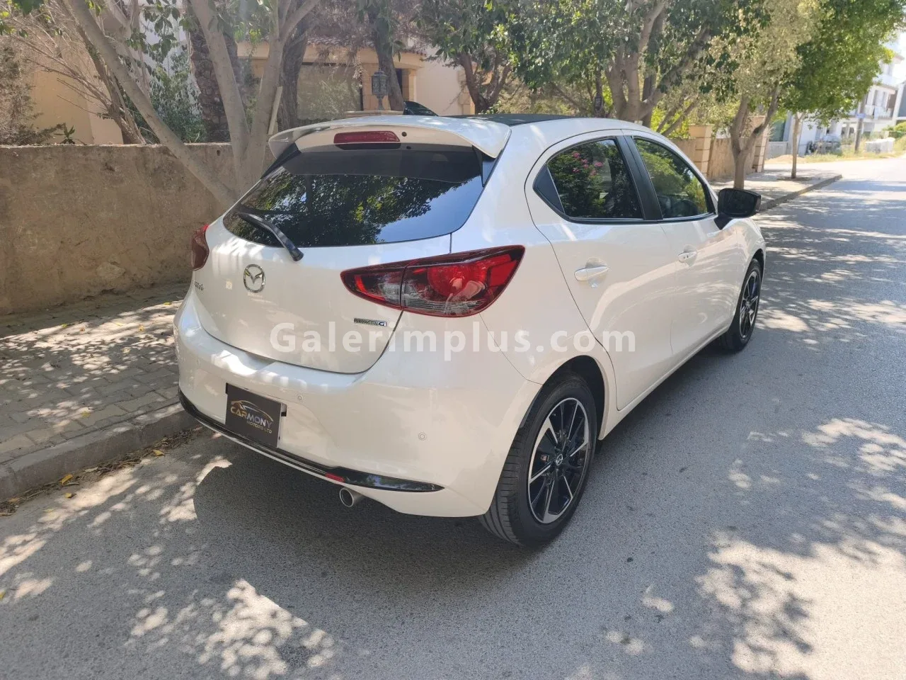 2023 Mazda Mazda 2 1.5 Skyactiv-G Lefkoşa Satılık İkinci El | GalerimPlus - Thumbnail 6