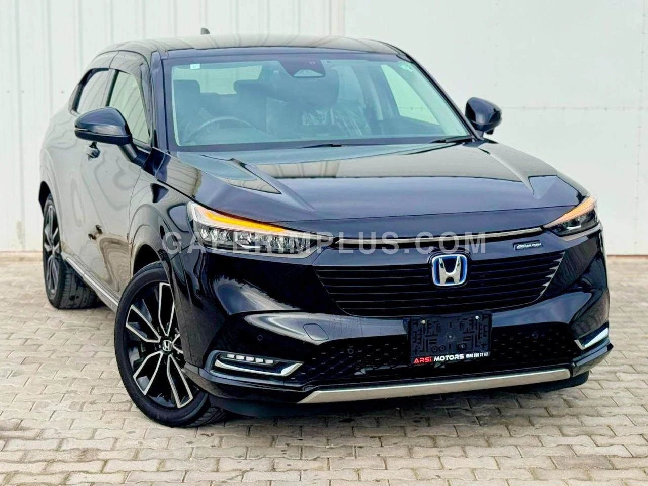 2022 Honda Vezel Lefkoşa Satılık İkinci El | GalerimPlus - Fotoğraf 1