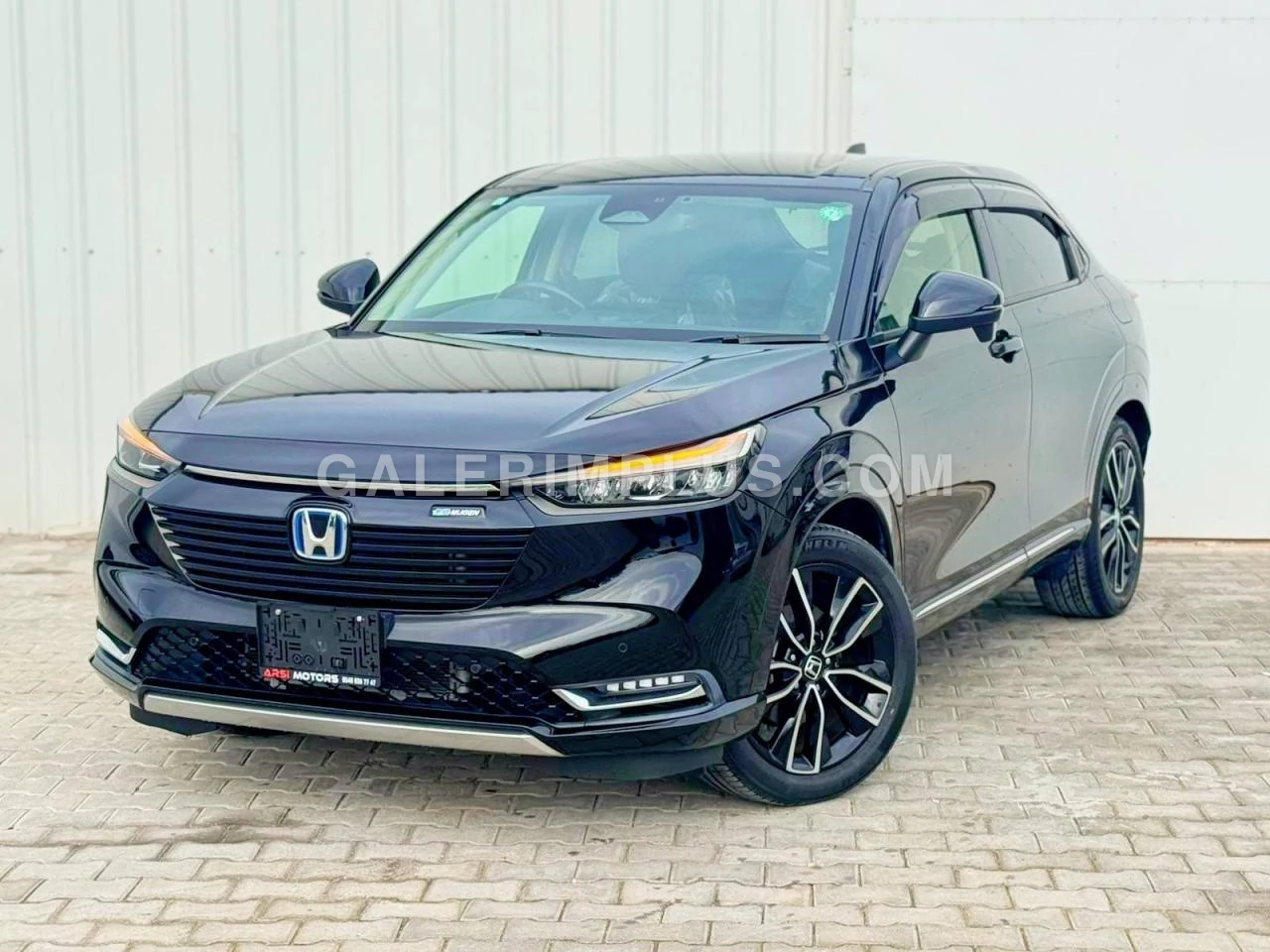 2022 Honda Vezel Lefkoşa Satılık İkinci El | GalerimPlus - Thumbnail 3