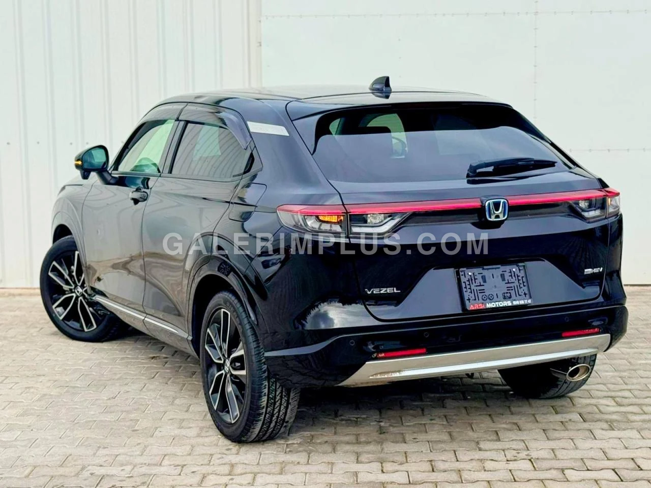 2022 Honda Vezel Lefkoşa Satılık İkinci El | GalerimPlus - Thumbnail 4