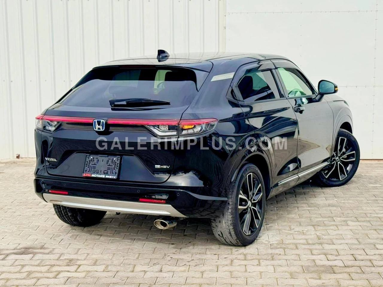 2022 Honda Vezel Lefkoşa Satılık İkinci El | GalerimPlus - Thumbnail 5