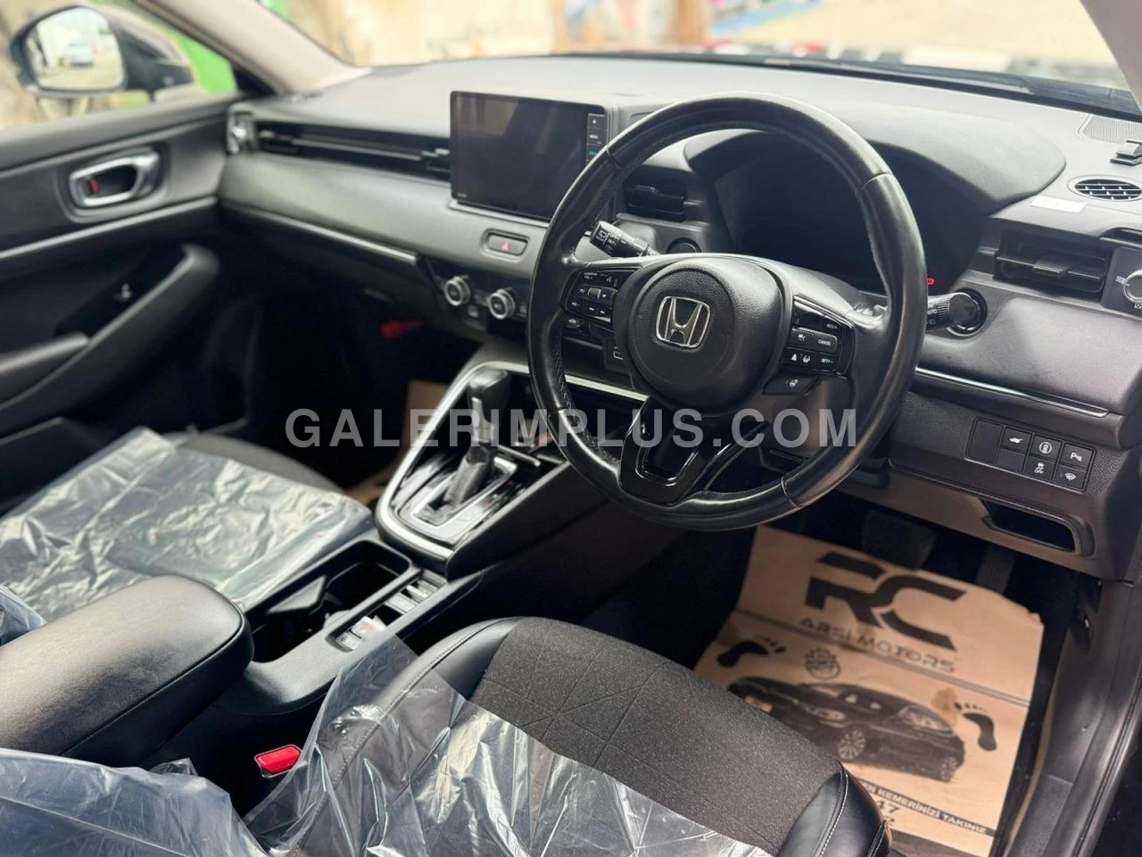 2022 Honda Vezel Lefkoşa Satılık İkinci El | GalerimPlus - Thumbnail 7