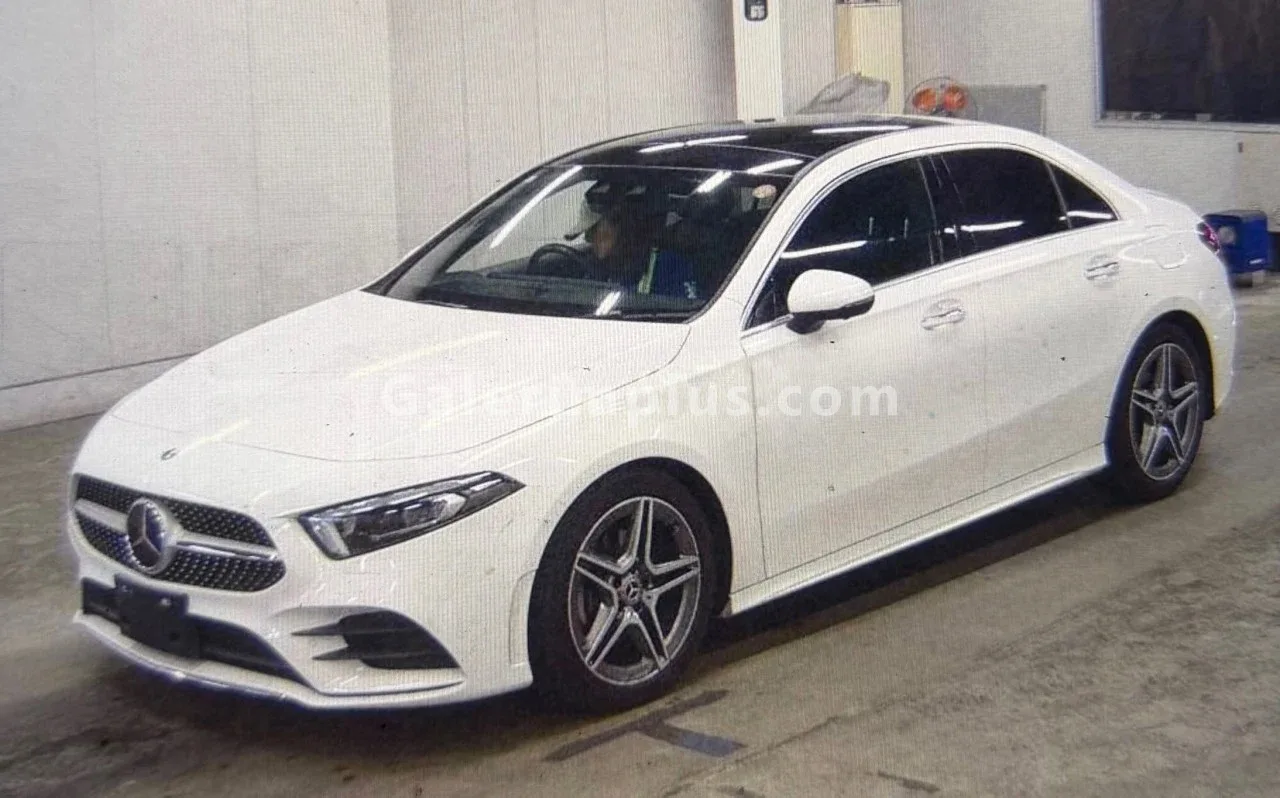2023 Mercedes-Benz A Serisi Lefkoşa Satılık İkinci El | GalerimPlus - Thumbnail 2