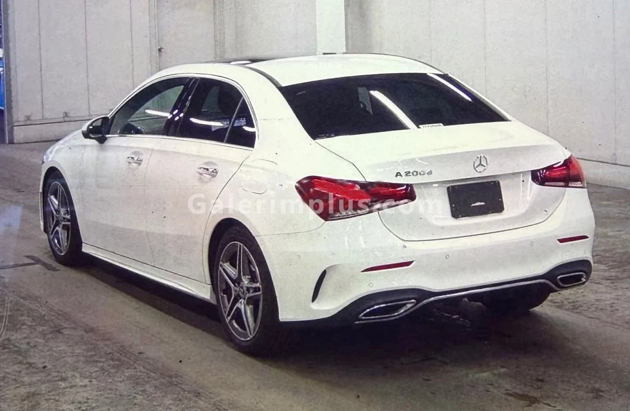 2023 Mercedes-Benz A Serisi Lefkoşa Satılık İkinci El | GalerimPlus - Thumbnail 3