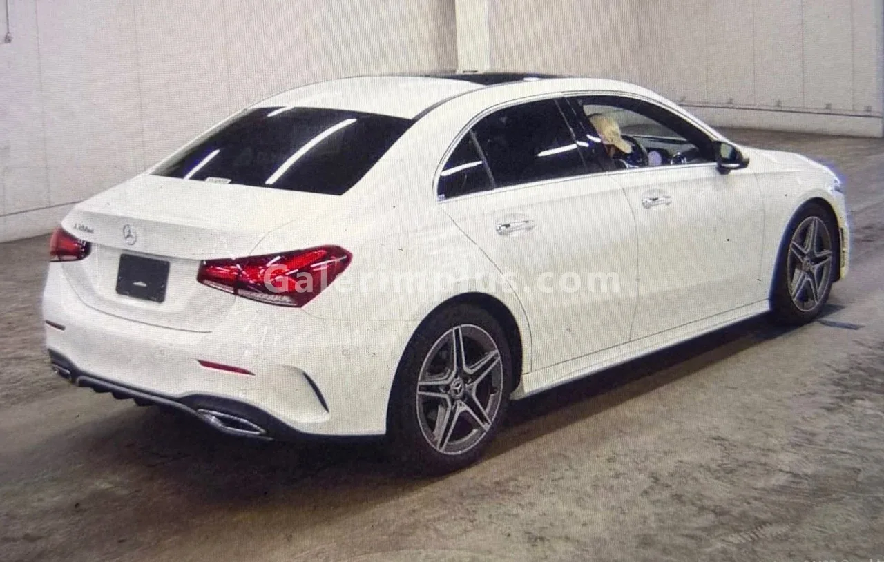 2023 Mercedes-Benz A Serisi Lefkoşa Satılık İkinci El | GalerimPlus - Thumbnail 4
