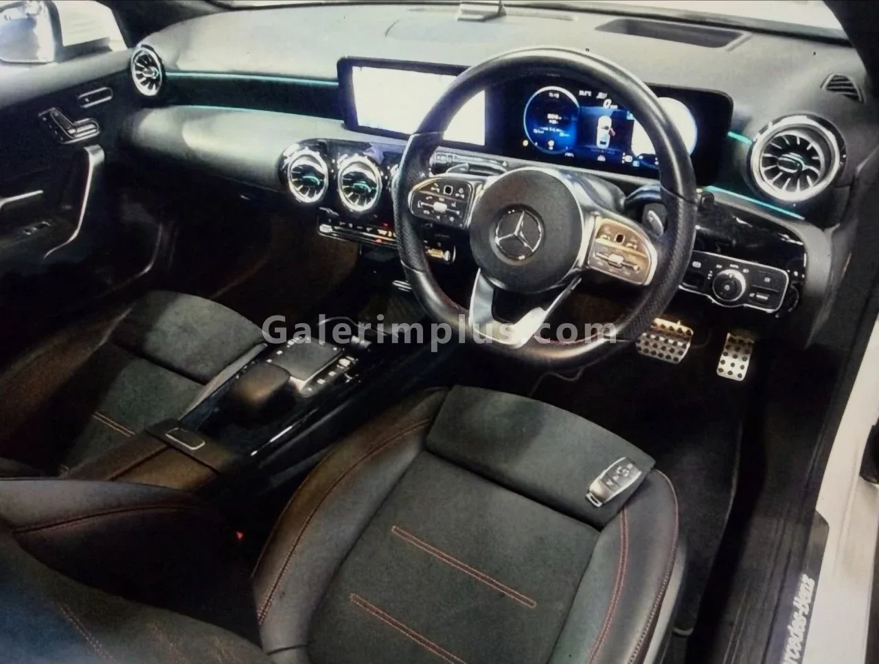 2023 Mercedes-Benz A Serisi Lefkoşa Satılık İkinci El | GalerimPlus - Thumbnail 5
