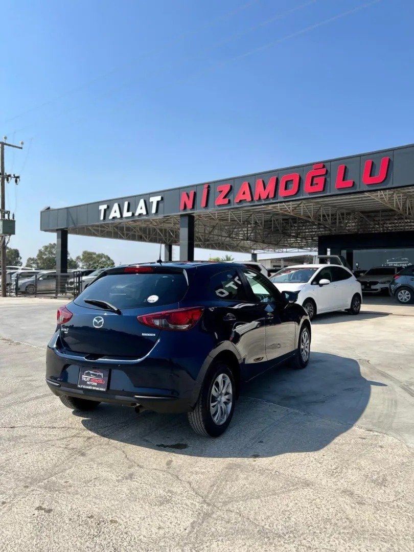 2021 Mazda Mazda 2 1.5 Gazimağusa Satılık İkinci El | GalerimPlus - Thumbnail 2