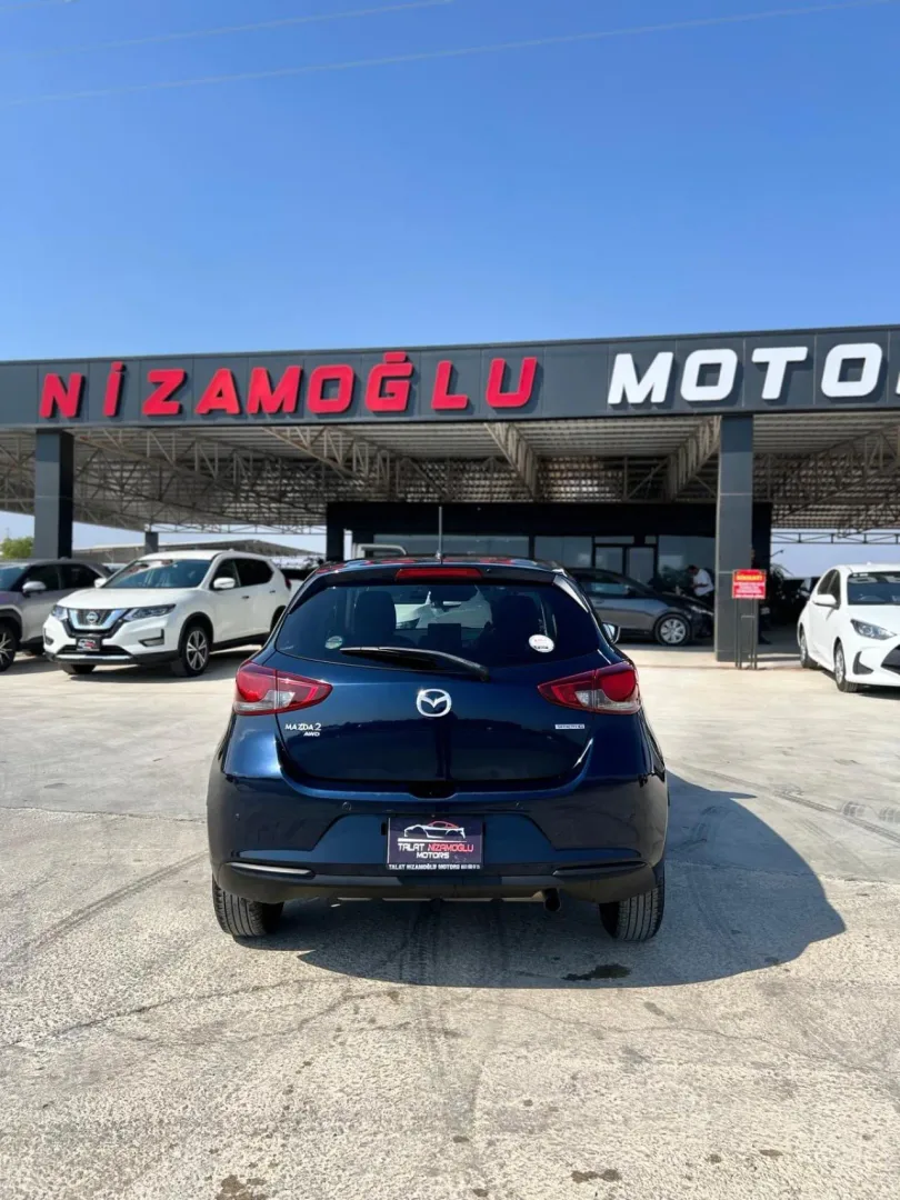 2021 Mazda Mazda 2 1.5 Gazimağusa Satılık İkinci El | GalerimPlus - Thumbnail 3