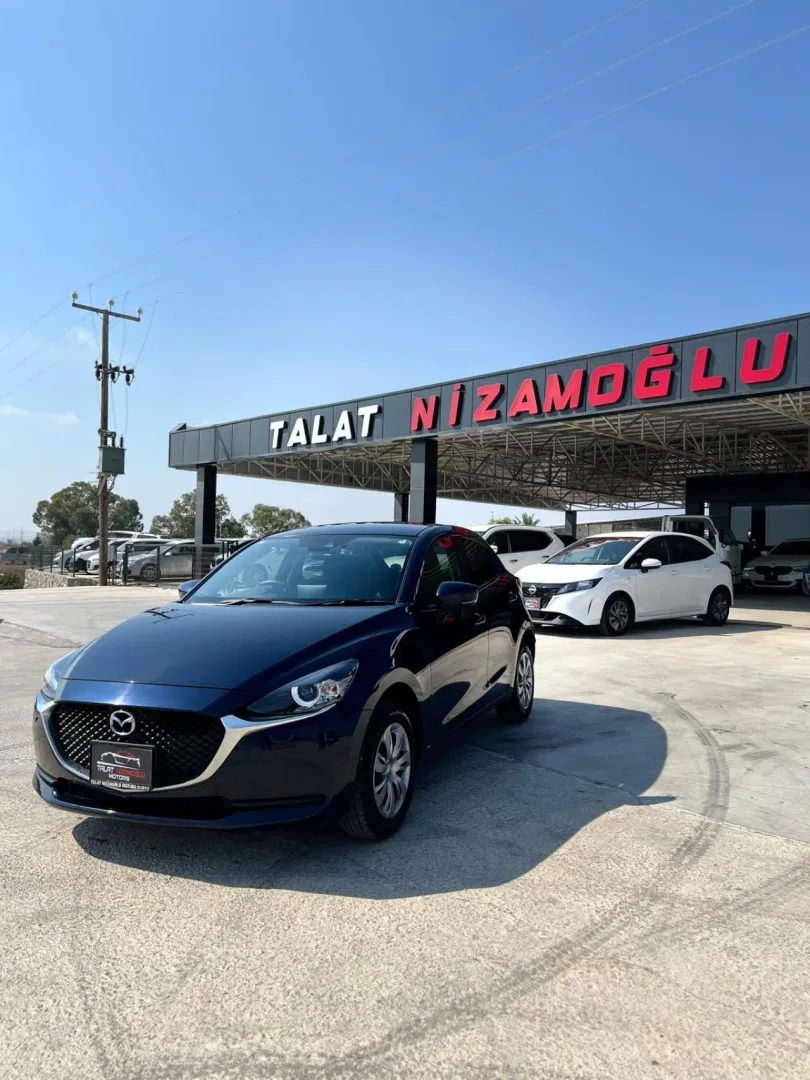2021 Mazda Mazda 2 1.5 Gazimağusa Satılık İkinci El | GalerimPlus - Thumbnail 4