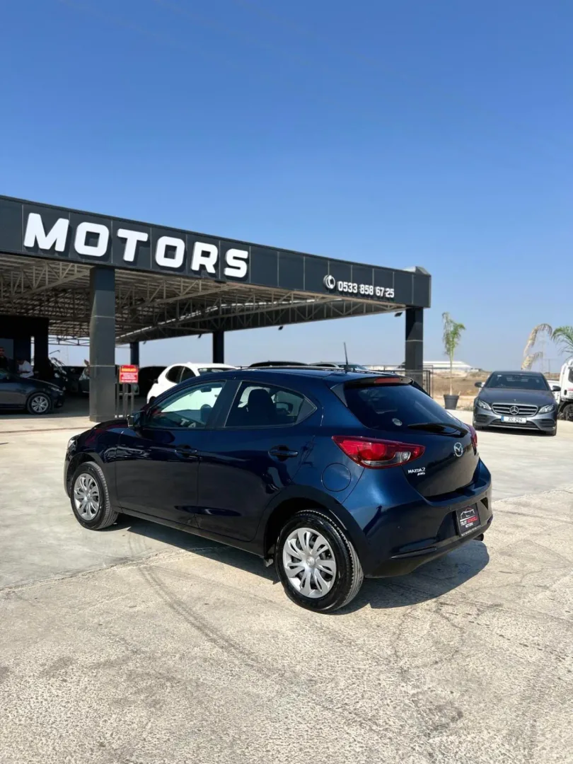 2021 Mazda Mazda 2 1.5 Gazimağusa Satılık İkinci El | GalerimPlus - Thumbnail 5