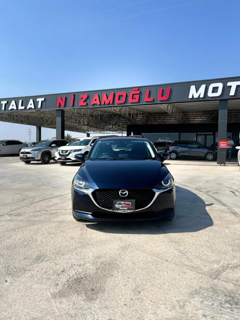 2021 Mazda Mazda 2 1.5 Gazimağusa Satılık İkinci El | GalerimPlus - Thumbnail 6