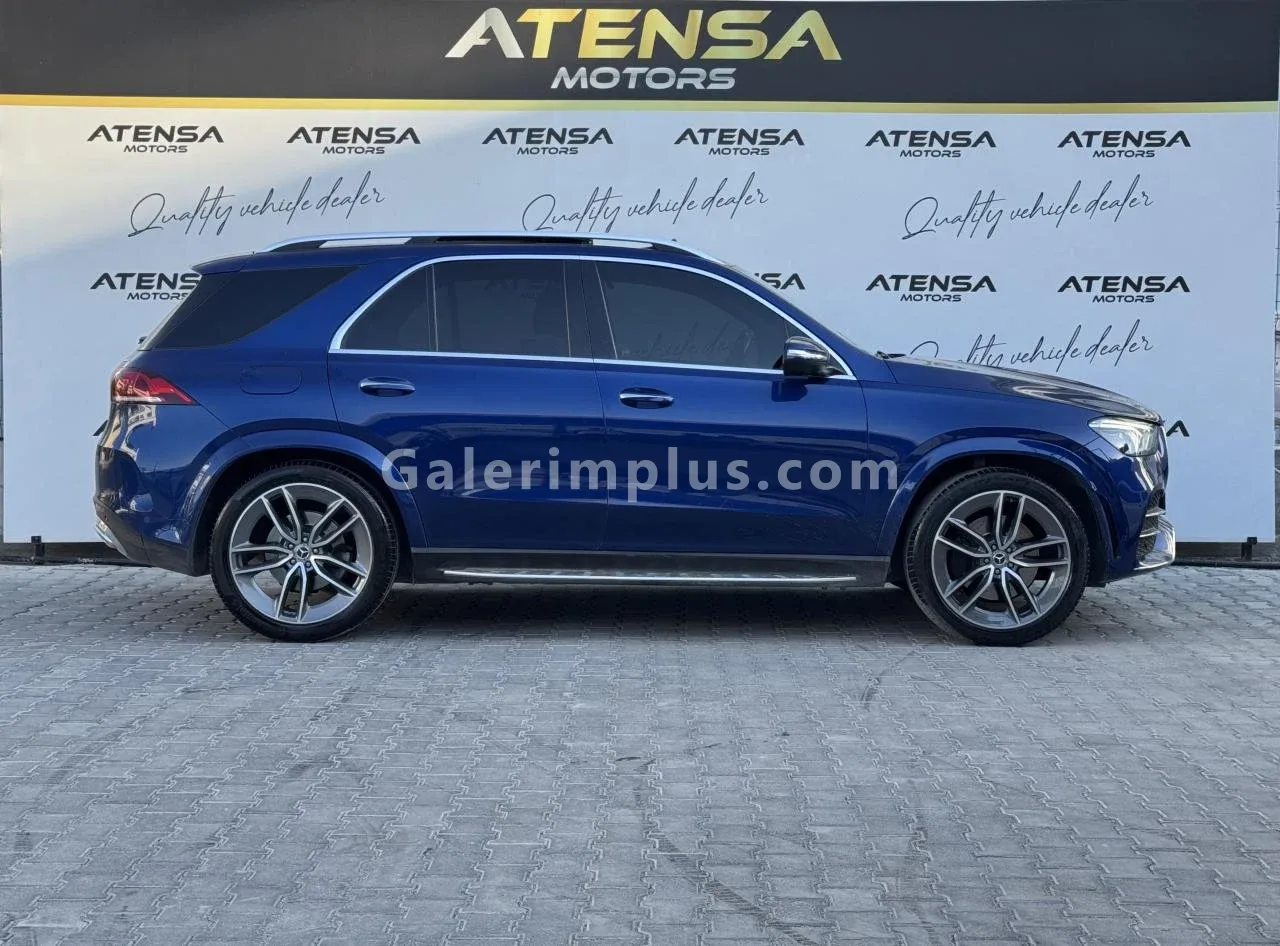 2020 Mercedes-Benz GLE Lefkoşa Satılık İkinci El | GalerimPlus - Thumbnail 4