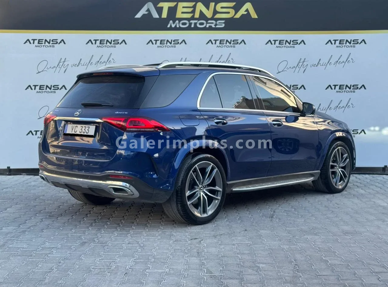 2020 Mercedes-Benz GLE Lefkoşa Satılık İkinci El | GalerimPlus - Thumbnail 5