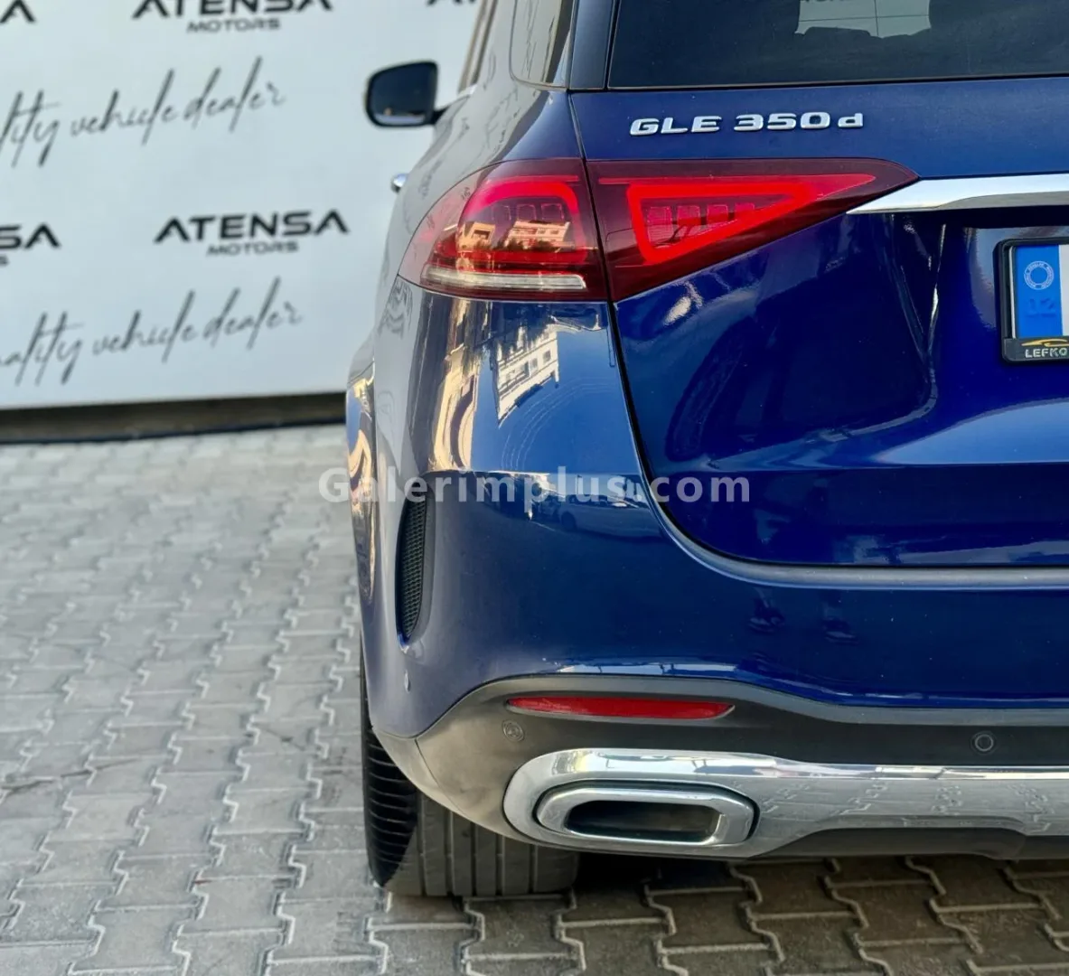 2020 Mercedes-Benz GLE Lefkoşa Satılık İkinci El | GalerimPlus - Thumbnail 7