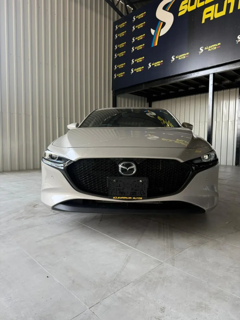 2023 Mazda Mazda 3 1.5 SkyActive-G Lefkoşa Satılık İkinci El | GalerimPlus - Thumbnail 4