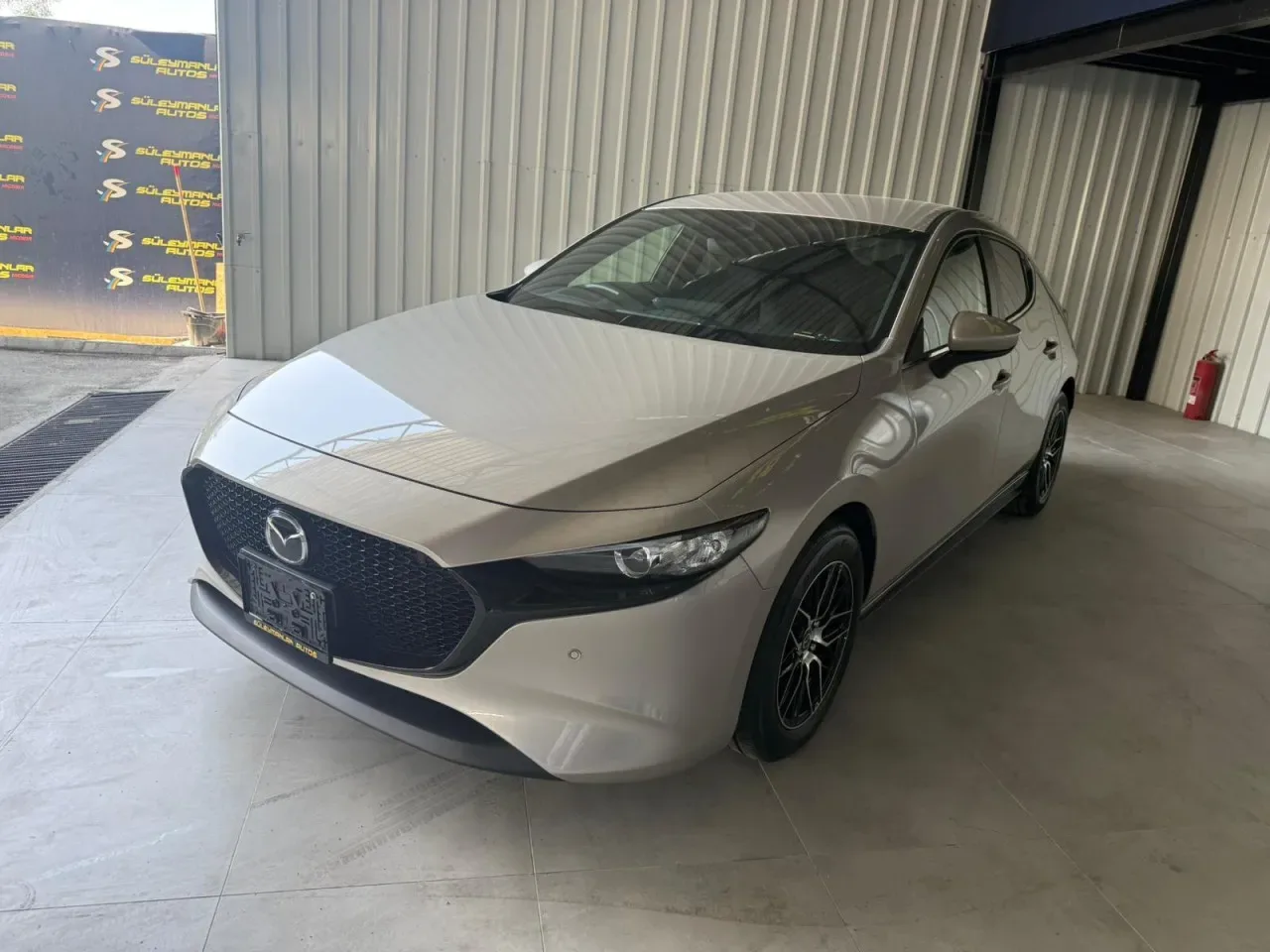 2023 Mazda Mazda 3 1.5 SkyActive-G Lefkoşa Satılık İkinci El | GalerimPlus - Thumbnail 5