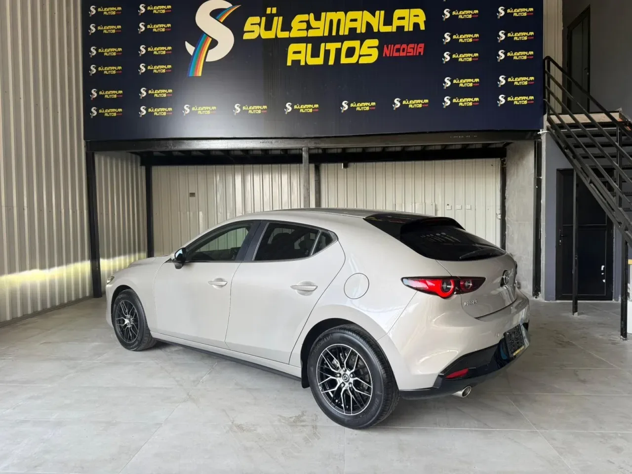 2023 Mazda Mazda 3 1.5 SkyActive-G Lefkoşa Satılık İkinci El | GalerimPlus - Thumbnail 6