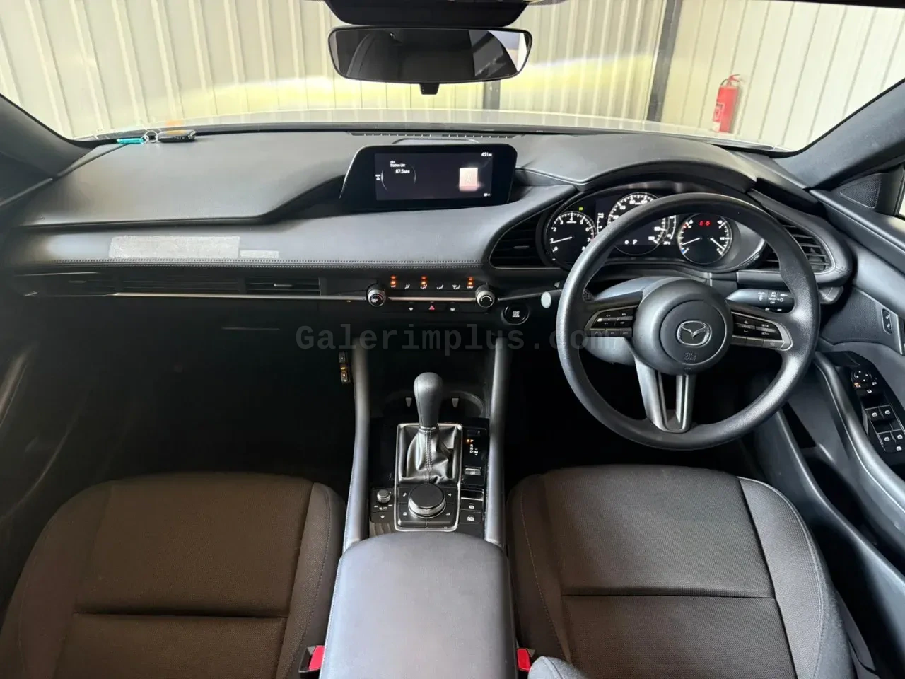 2023 Mazda Mazda 3 1.5 SkyActive-G Lefkoşa Satılık İkinci El | GalerimPlus - Thumbnail 2