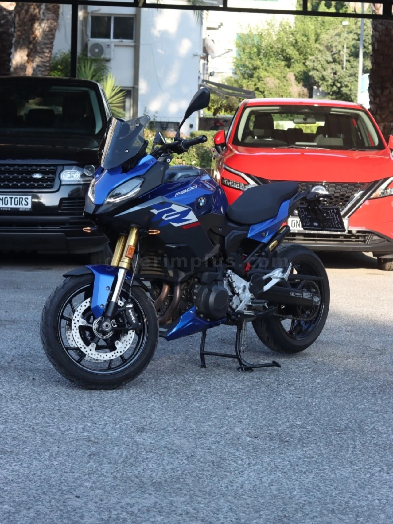 2025 BMW F 900 XR Girne Satılık İkinci El | GalerimPlus - Fotoğraf 1