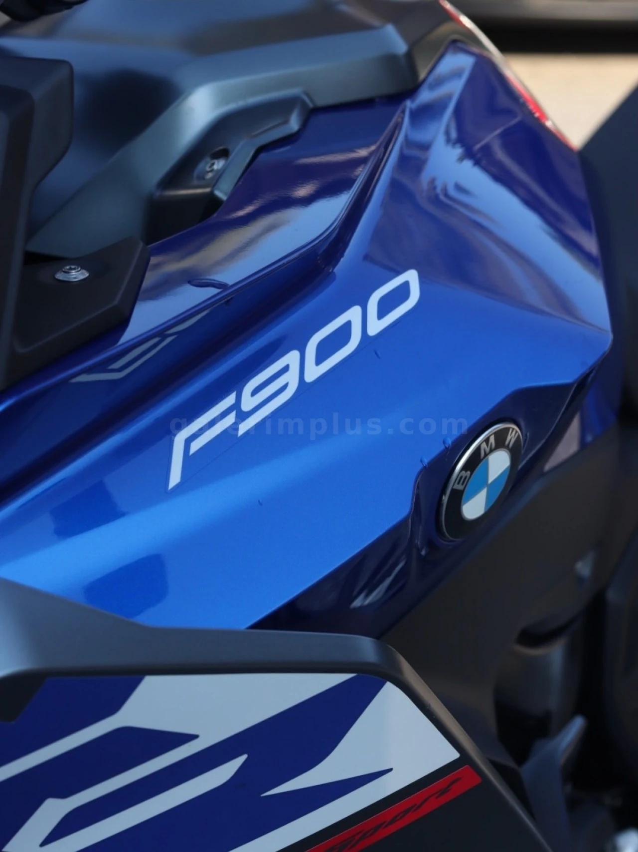 2025 BMW F 900 XR Girne Satılık İkinci El | GalerimPlus - Thumbnail 2